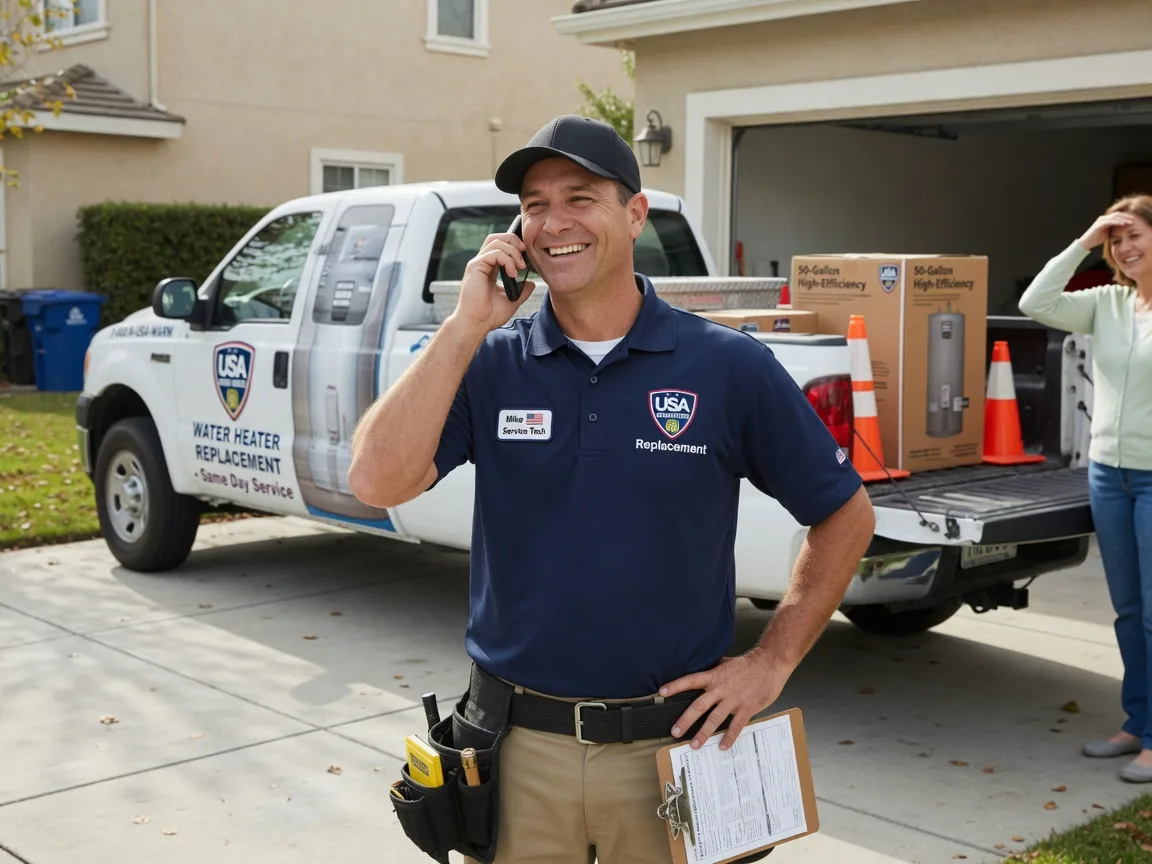 Water Heater Replacement Forked River, NJ FAQs